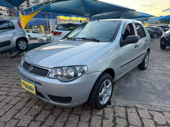 FIAT PALIO 1.0 MPI FIRE ECONOMY 8V FLEX 4P MANUAL